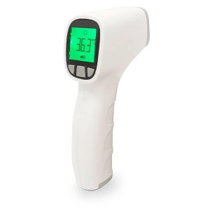 Infrarød digitalt termometer