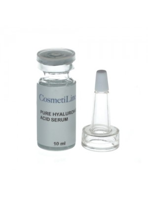 Hyaluronsyre serum, CosmetiLine, 10 ml
