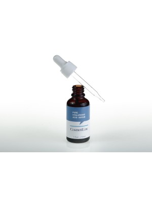 Hyaluronsyre serum, CosmetiLine, 30 ml