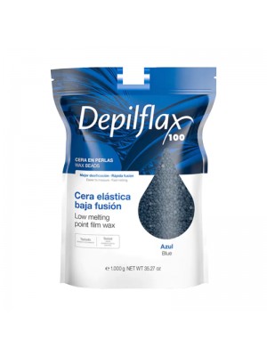 Depilflax 100 perlevoks, Azul, 1 kg