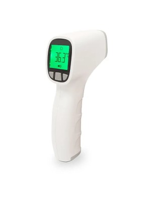 Infrarød digitalt termometer
