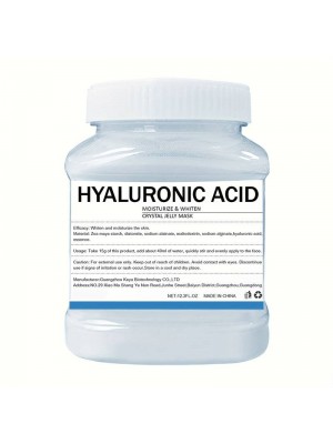 Jelly Mask Hyaluronic Acid, 350 gram