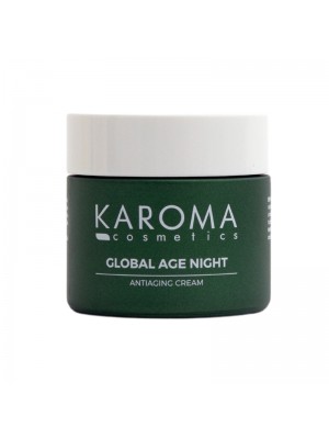 Karoma Global Age Night, 50 ml