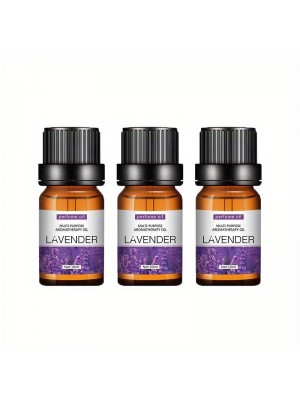 Lavender Essential Oil, 10 ml Lavendel æterisk olie