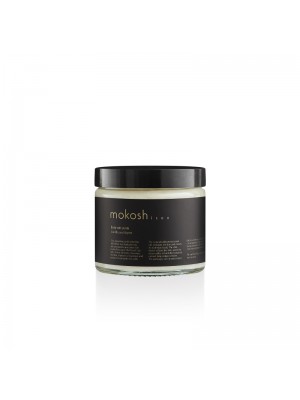 Body Salt Scrub - Vanilla & Thyme, 300 g, Mokosh Icon