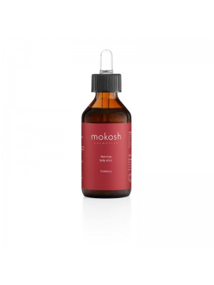 Nutritive Body Elixir - Cranberry, 100 ml, Mokosh