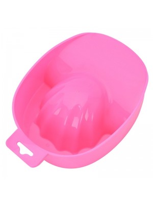 Manicure bowl / Neglebad, Pink
