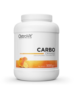 OstroVit Carbo Orange, 3000 g