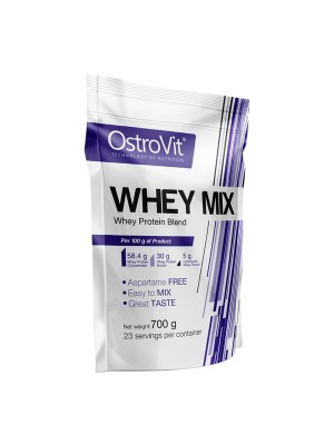 Whey Mix, 700 g, OstroVit