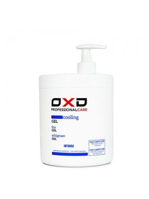 Cooling Gel, 1000 ml, OXD