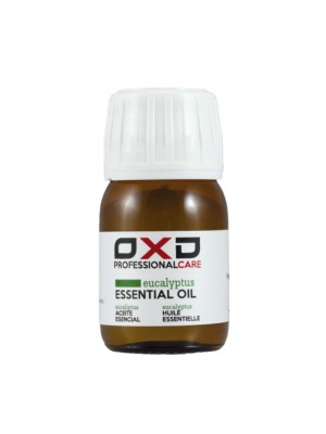 Eucalyptus Essential Oil, 30 ml æterisk olie, OXD