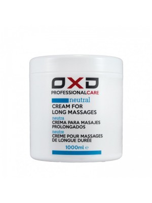 Neutral Massage Cream, 1000 ml, OXD Pro