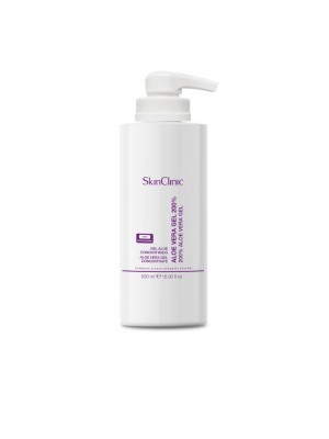 SkinClinic Aloe Vera 200%, 500 ml
