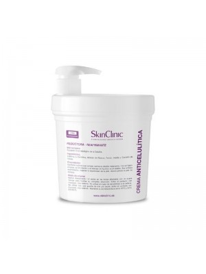 SkinClinic Anti-Cellulite Cream, 1000 ml
