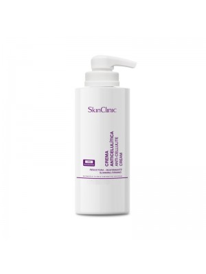 Anti-Cellulite Cream, 500 ml, SkinClinic