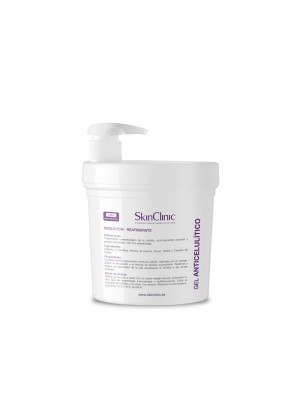 SkinClinic Anti-Cellulite Gel, 1000 ml