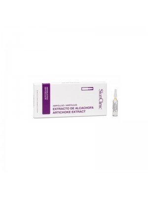SkinClinic  Artichoke Extract Ampoules, 10 x 5 ml