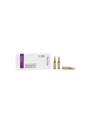 Carnitine 20% Ampoules, 10 x 5 ml, SkinClinic