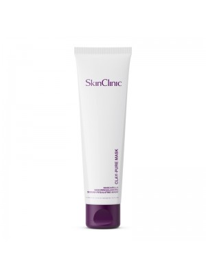 Clay Pure Mask, 100 ml, SkinClinic