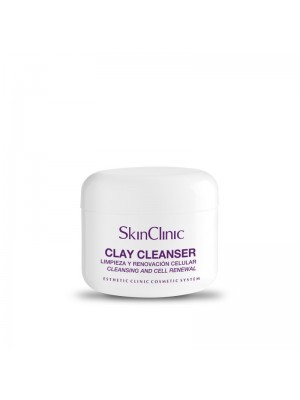 Clay Cleanser, 90 gram, SkinClinic