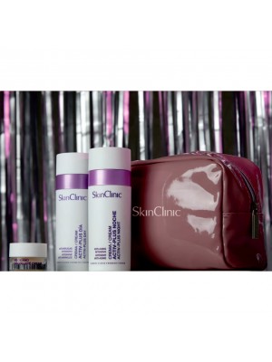 SkinClinic Special Edition Pack Activ-Plus + Toilettaske