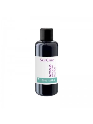 SkinClinic Glycolic Exfoliating Solution, Glycolsyre, 50 ml