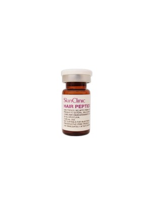 SkinClinic Hair Peptide Vial, 5 ml hætteglas