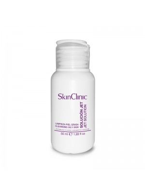 Jet Cleansing Solution - Oily Skin, 50 ml, SkinClinic