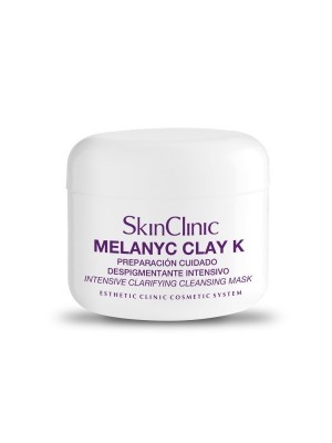 Melanyc Clay, 90 ml, Depigmenterende maske, SkinClinic