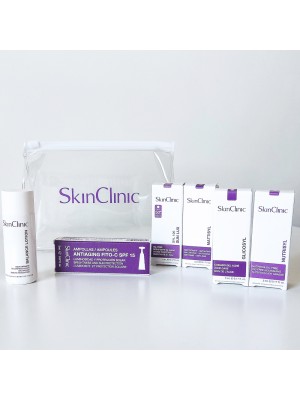 SkinClinic Mini Kit til kombineret og fedtet hud 