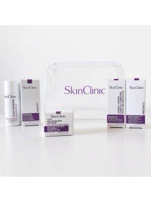 SkinClinic Mini Kit til tør og moden hud