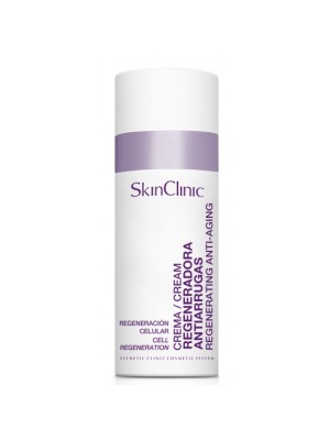 Regenerating Anti-aging Cream, 50 ml, SkinClinic