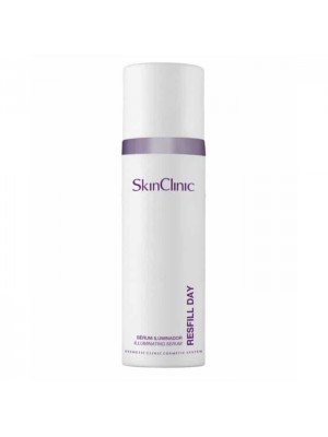 SkinClinic Resfill Day, 30 ml, Lysnende og opstrammende serum