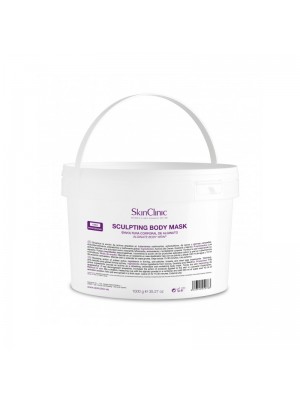 Sculpting Body Mask, 1000 g, SkinClinic