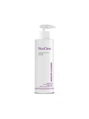 Sensitive Cleanser, 250 ml, SkinClinic