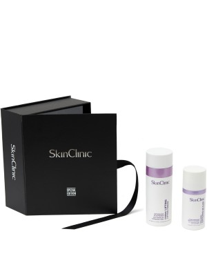 SkinClinic Black Pack: Lifting Cream + Eye Contour Emulsion, gavepakning