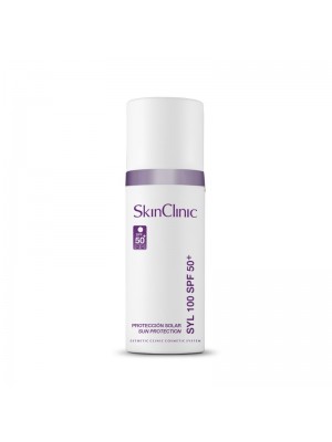 SkinClinic SYL 100 SPF50+, 50 ml, Solcreme