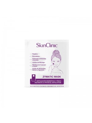 Zymatic Mask, Exfolierende enzym maske, 5 ml sachet, SkinClinic