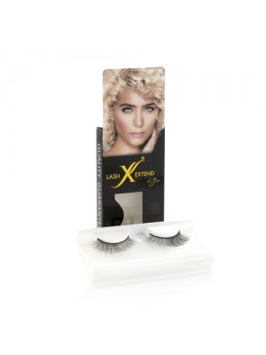 Lash eXtend Strip Lashes, Fluffy Natural