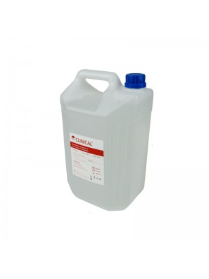Ultralydsgel, Lasergel, IPL gel, transparent, 5 liter, Clinical