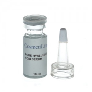 Hyaluronsyre serum, CosmetiLine, 10 ml