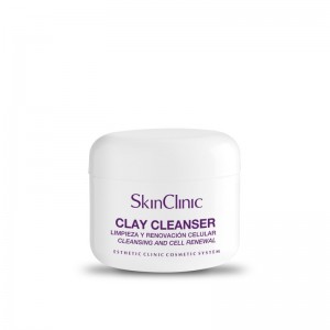 Clay Cleanser, 90 gram, SkinClinic