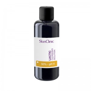 Lactic Cleansing Solution, Mælkesyre, 50 ml, SkinClinic