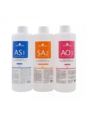 Aqua Peel solutions, AS1+AO3+SA2