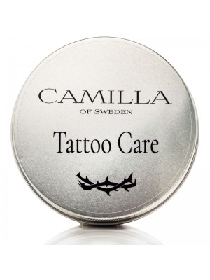 Tattoo Care, 100 gram, Camilla of Sweden