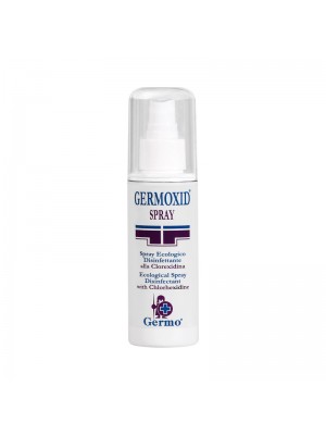 Germoxid Skin Disinfectant Spray, 100 ml, Germo Care