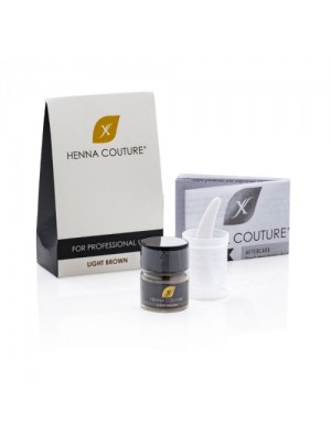 Henna Couture Light Brown