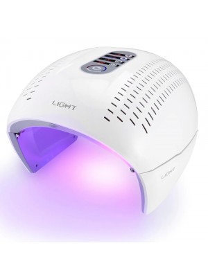 LED Lysterapi lampe model PDT LIGHT PRO med 7 farver