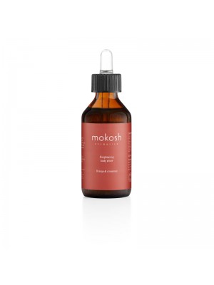 Brightening Body Elixir - Orange & Cinnamon, Økologisk, 100 ml, Mokosh