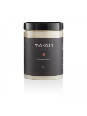 Natural Dead Sea Salt, 1000 gram, Mokosh